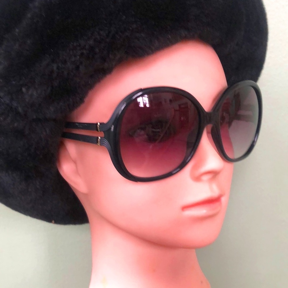CHLOE OVAL SUNGLASSES CE651S